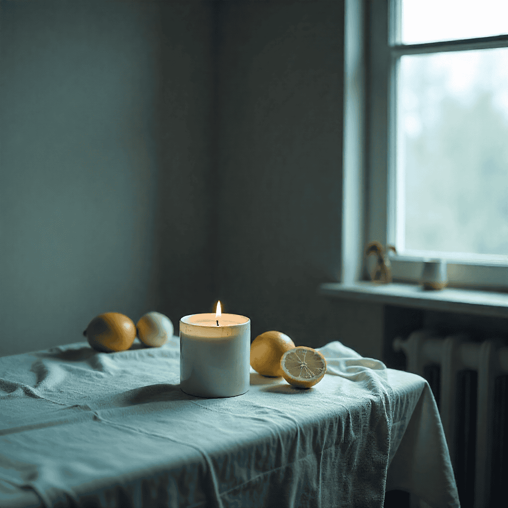 Juiste verzorging van kaarsen voor optimale brandtijd