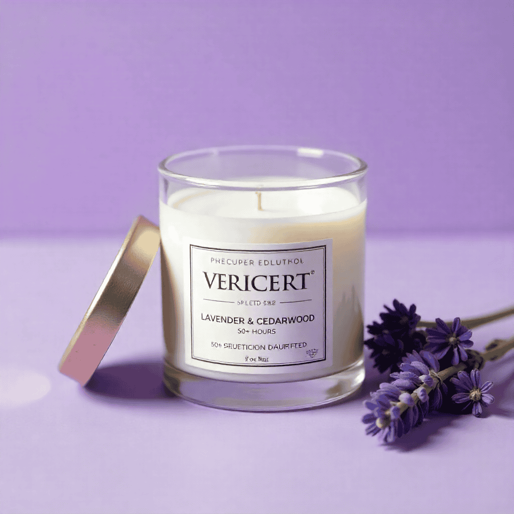 Kaarsverzorging instructies